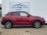 USED 2015 15 NISSAN JUKE 1.2 TEKNA DIG-T 5d 115 BHP www.suffolkcarcentre.co.uk - Located at Lowestoft