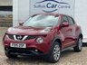 USED 2015 15 NISSAN JUKE 1.2 TEKNA DIG-T 5d 115 BHP www.suffolkcarcentre.co.uk - Located at Lowestoft