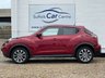USED 2015 15 NISSAN JUKE 1.2 TEKNA DIG-T 5d 115 BHP www.suffolkcarcentre.co.uk - Located at Lowestoft