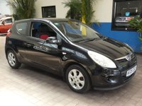 USED 2009 09 HYUNDAI I20 1.2 COMFORT 3d 77 BHP Only 2 owners from new Excellent service history Ideal 1st car Nice tidy example