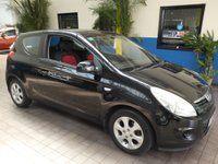 USED 2009 09 HYUNDAI I20 1.2 COMFORT 3d 77 BHP Only 2 owners from new Excellent service history Ideal 1st car Nice tidy example