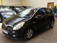 USED 2009 09 HYUNDAI I20 1.2 COMFORT 3d 77 BHP Only 2 owners from new Excellent service history Ideal 1st car Nice tidy example