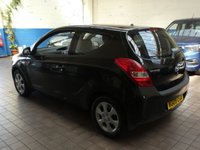 USED 2009 09 HYUNDAI I20 1.2 COMFORT 3d 77 BHP Only 2 owners from new Excellent service history Ideal 1st car Nice tidy example