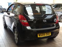 USED 2009 09 HYUNDAI I20 1.2 COMFORT 3d 77 BHP Only 2 owners from new Excellent service history Ideal 1st car Nice tidy example