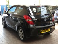 USED 2009 09 HYUNDAI I20 1.2 COMFORT 3d 77 BHP Only 2 owners from new Excellent service history Ideal 1st car Nice tidy example
