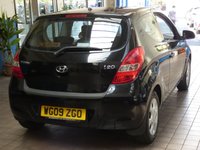 USED 2009 09 HYUNDAI I20 1.2 COMFORT 3d 77 BHP Only 2 owners from new Excellent service history Ideal 1st car Nice tidy example