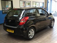USED 2009 09 HYUNDAI I20 1.2 COMFORT 3d 77 BHP Only 2 owners from new Excellent service history Ideal 1st car Nice tidy example