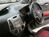 USED 2009 09 HYUNDAI I20 1.2 COMFORT 3d 77 BHP Only 2 owners from new Excellent service history Ideal 1st car Nice tidy example