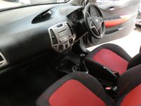 USED 2009 09 HYUNDAI I20 1.2 COMFORT 3d 77 BHP Only 2 owners from new Excellent service history Ideal 1st car Nice tidy example