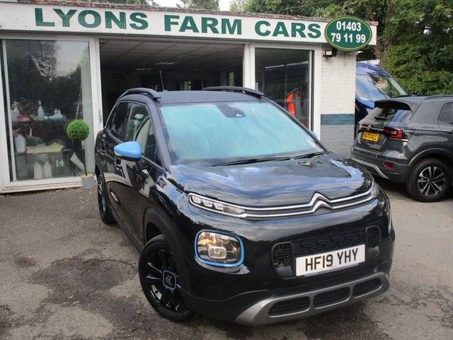 2019 19 Citroen C3 Aircross 1.2 PURETECH RIPCURL S/S 5d 109 BHP