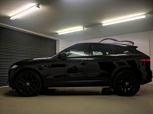 View our JAGUAR F-PACE
