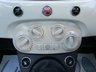 USED 2018 18 FIAT 500 1.2 LOUNGE 3d 69 BHP NEW SHAPE One Owner, Just Serviced, MOT until September 2023, Great fuel economy!