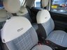 USED 2018 18 FIAT 500 1.2 LOUNGE 3d 69 BHP NEW SHAPE One Owner, Just Serviced, MOT until September 2023, Great fuel economy!