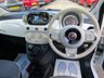 USED 2018 18 FIAT 500 1.2 LOUNGE 3d 69 BHP NEW SHAPE One Owner, Just Serviced, MOT until September 2023, Great fuel economy!