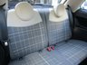 USED 2018 18 FIAT 500 1.2 LOUNGE 3d 69 BHP NEW SHAPE One Owner, Just Serviced, MOT until September 2023, Great fuel economy!