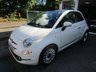 USED 2018 18 FIAT 500 1.2 LOUNGE 3d 69 BHP NEW SHAPE One Owner, Just Serviced, MOT until September 2023, Great fuel economy!