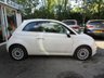 USED 2018 18 FIAT 500 1.2 LOUNGE 3d 69 BHP NEW SHAPE One Owner, Just Serviced, MOT until September 2023, Great fuel economy!