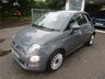 USED 2019 19 FIAT 500 1.2 LOUNGE 3d 69 BHP NEW SHAPE *7