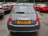 USED 2019 19 FIAT 500 1.2 LOUNGE 3d 69 BHP NEW SHAPE *7