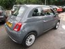 USED 2019 19 FIAT 500 1.2 LOUNGE 3d 69 BHP NEW SHAPE *7