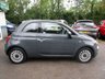 USED 2019 19 FIAT 500 1.2 LOUNGE 3d 69 BHP NEW SHAPE *7