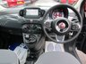 USED 2019 19 FIAT 500 1.2 LOUNGE 3d 69 BHP NEW SHAPE *7