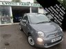 USED 2019 19 FIAT 500 1.2 LOUNGE 3d 69 BHP NEW SHAPE *7