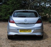 USED 2008 58 VAUXHALL ASTRA 1.8 SRI XP 3d 140 BHP www.suffolkcarcentre.co.uk - Located at Ilketshall