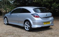 USED 2008 58 VAUXHALL ASTRA 1.8 SRI XP 3d 140 BHP www.suffolkcarcentre.co.uk - Located at Ilketshall