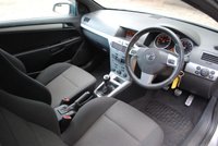 USED 2008 58 VAUXHALL ASTRA 1.8 SRI XP 3d 140 BHP www.suffolkcarcentre.co.uk - Located at Ilketshall