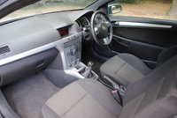 USED 2008 58 VAUXHALL ASTRA 1.8 SRI XP 3d 140 BHP www.suffolkcarcentre.co.uk - Located at Ilketshall
