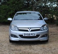 USED 2008 58 VAUXHALL ASTRA 1.8 SRI XP 3d 140 BHP www.suffolkcarcentre.co.uk - Located at Ilketshall