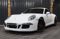 USED 2015 15 PORSCHE 911 3.8 CARRERA GTS PDK 2d 430 BHP Porsche Warranty, Porsche Hist