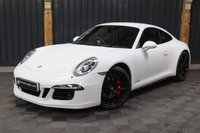 USED 2015 15 PORSCHE 911 3.8 CARRERA GTS PDK 2d 430 BHP Porsche Warranty, Porsche Hist