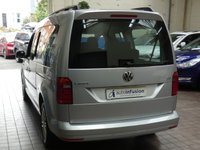 USED 2017 17 VOLKSWAGEN CADDY MAXI 2.0 C20 LIFE TDI 5d 101 BHP 7 SEATS PARKING SENSORS 6 MONTHS GOLD WARRANTY