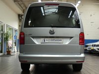 USED 2017 17 VOLKSWAGEN CADDY MAXI 2.0 C20 LIFE TDI 5d 101 BHP 7 SEATS PARKING SENSORS 6 MONTHS GOLD WARRANTY