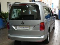 USED 2017 17 VOLKSWAGEN CADDY MAXI 2.0 C20 LIFE TDI 5d 101 BHP 7 SEATS PARKING SENSORS 6 MONTHS GOLD WARRANTY