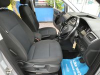 USED 2017 17 VOLKSWAGEN CADDY MAXI 2.0 C20 LIFE TDI 5d 101 BHP 7 SEATS PARKING SENSORS 6 MONTHS GOLD WARRANTY