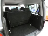 USED 2017 17 VOLKSWAGEN CADDY MAXI 2.0 C20 LIFE TDI 5d 101 BHP 7 SEATS PARKING SENSORS 6 MONTHS GOLD WARRANTY