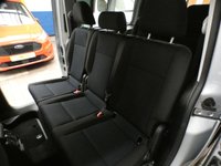 USED 2017 17 VOLKSWAGEN CADDY MAXI 2.0 C20 LIFE TDI 5d 101 BHP 7 SEATS PARKING SENSORS 6 MONTHS GOLD WARRANTY