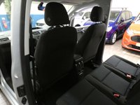 USED 2017 17 VOLKSWAGEN CADDY MAXI 2.0 C20 LIFE TDI 5d 101 BHP 7 SEATS PARKING SENSORS 6 MONTHS GOLD WARRANTY