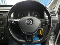 USED 2017 17 VOLKSWAGEN CADDY MAXI 2.0 C20 LIFE TDI 5d 101 BHP 7 SEATS PARKING SENSORS 6 MONTHS GOLD WARRANTY