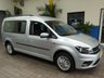 USED 2017 17 VOLKSWAGEN CADDY MAXI 2.0 C20 LIFE TDI 5d 101 BHP 7 SEATS PARKING SENSORS 6 MONTHS GOLD WARRANTY