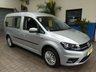USED 2017 17 VOLKSWAGEN CADDY MAXI 2.0 C20 LIFE TDI 5d 101 BHP 7 SEATS PARKING SENSORS 6 MONTHS GOLD WARRANTY