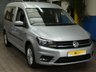 USED 2017 17 VOLKSWAGEN CADDY MAXI 2.0 C20 LIFE TDI 5d 101 BHP 7 SEATS PARKING SENSORS 6 MONTHS GOLD WARRANTY
