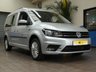 USED 2017 17 VOLKSWAGEN CADDY MAXI 2.0 C20 LIFE TDI 5d 101 BHP 7 SEATS PARKING SENSORS 6 MONTHS GOLD WARRANTY
