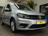 USED 2017 17 VOLKSWAGEN CADDY MAXI 2.0 C20 LIFE TDI 5d 101 BHP 7 SEATS PARKING SENSORS 6 MONTHS GOLD WARRANTY
