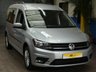 USED 2017 17 VOLKSWAGEN CADDY MAXI 2.0 C20 LIFE TDI 5d 101 BHP 7 SEATS PARKING SENSORS 6 MONTHS GOLD WARRANTY