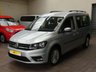 USED 2017 17 VOLKSWAGEN CADDY MAXI 2.0 C20 LIFE TDI 5d 101 BHP 7 SEATS PARKING SENSORS 6 MONTHS GOLD WARRANTY