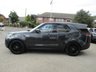 USED 2017 67 LAND ROVER DISCOVERY 2.0 SD4 SE 5d 237 BHP Finished in CARPATHIAN GREY METALLIC with contrasting FULL HEATED IVORY LEATHER Trim. This Discovery comes from one of the most desirable brands on the market today. It is hugely practical, feels very posh inside and is one of the best off roaders in its class. Features include, Sat Nav,  7 Seats, DAB, B/Tooth, 20" Alloys, Cruise control and much more. Land Rover Dealer Serviced at 24109 miles, and at 42904 miles.